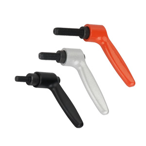 <span class=keywords><strong>Vis</strong></span> à poignée solide à positionnement réglable <span class=keywords><strong>mécanique</strong></span> en alliage de zinc de haute résistance de grade 8.8 - Product Image 5