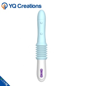 Máquina Sexual Automática de Manos Libres Preferencial, Vibrador, Consolador para Masturbación Femenina, Consolador Vibrador de 10 Pulgadas para Mujeres - Product Image 2