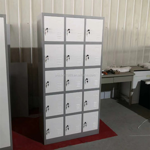 Trung Quốc Kim Loại Locker Nhà Cung Cấp Giá Rẻ Giá Thép Tủ Cho Phòng Tập Thể Dục Bán Chấp Nhận Tùy Chỉnh Locker Phòng Đa Cửa Tủ Quần Áo Tủ - Product Image 2