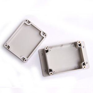 Junction Box Junction Box Ip65 China Gold Supplier Saipwell IP65 Junction Box Surface Mount Electrical Box Plastic Distribution Box With Flange