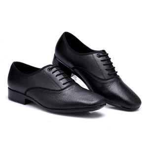 DC9018 Itec chaussures de danse en daim pour hommes, semelle en cuir, chaussures de danse d'intérieur modernes, <span class=keywords><strong>disco</strong></span> tap jazz tan pour hommes, chaussures de danse latine pour hommes - Product Image 3