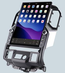 Lecteur DVD de voiture 16,2 pouces, <span class=keywords><strong>autoradio</strong></span> Android, écran tactile, navigation GPS, CarPlay pour Chevrolet Silverado 2019-2023 - Product Image 2