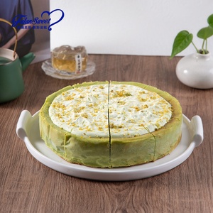 Gâteau au fromage <span class=keywords><strong>à</strong></span> <span class=keywords><strong>la</strong></span> <span class=keywords><strong>pistache</strong></span> basque surgelé Gâteau glacé <span class=keywords><strong>à</strong></span> <span class=keywords><strong>la</strong></span> <span class=keywords><strong>pistache</strong></span> Meringue au chocolat Roulade <span class=keywords><strong>Galette</strong></span> Des Rois Brioche - Product Image 3