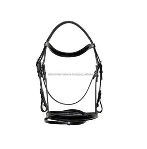 Brida de caballo ecuestre de PVC de la mejor calidad de los mejores proveedores fabricados por mayorista - Product Image 3