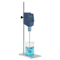 Agitateur chimique, mélangeur de détergent liquide, agitateur de laboratoire 20L, mélangeur homogénéisateur de liquides de laboratoire