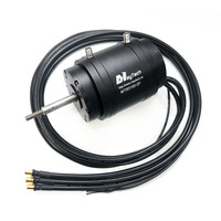 Kit Maytech Esurf Jetsurf 85165 Moteur 200KV + Télécommande étanche + ESC 300A pour planche de surf motorisée, jet ski, hydrofoil électrique