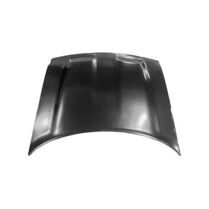 ชุดแต่งฝากระโปรงหน้าสำหรับ Dodge <span class=keywords><strong>CHALLENGER</strong></span> ปี 2015-2022 รุ่น Demon <span class=keywords><strong>2</strong></span> รู พร้อมกรอบอะลูมิเนียม - Product Image 2