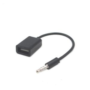 <span class=keywords><strong>Cable</strong></span> <span class=keywords><strong>auxiliar</strong></span> de Audio para dispositivos con clavija <span class=keywords><strong>auxiliar</strong></span>, convertidor de adaptador <span class=keywords><strong>USB</strong></span> <span class=keywords><strong>hembra</strong></span> <span class=keywords><strong>a</strong></span> Aux macho de 3,5mm - Product Image 4