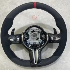 Volante al por mayor para <span class=keywords><strong>BMW</strong></span> M2 M3 M4 M5 M6 X5M F30 F10 F20 F35 F22 F18 F07 F01 E90 E92 E46 - Product Image 1