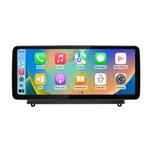 Sistema Linux HFmidia de 12.8 Pulgadas para Tablero de Auto, CarPlay y Android Auto, 1 Año de Garantía, Reproductor Multimedia para Mercedes-Benz W204 - Product Image 1