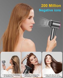 Secador de Pelo Profesional de Alta Calidad, Iónico, Montado en la Pared, para Viajes, Salón, Hotel y Uso en Exteriores - Product Image 4