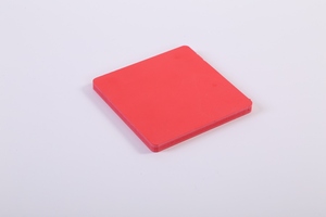 Lámina de Espuma de PVC de Alta Densidad, Blanca Lisa, Varios Colores, Decorativa para Gabinetes, Perforada, Servicio de Corte, 1220x2440mm, 2-50mm - Product Image 3