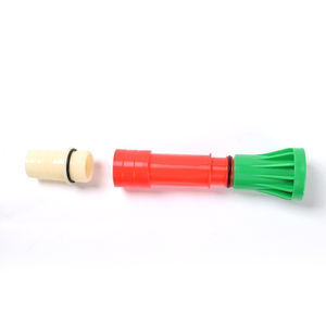 Boquilla agrícola Plastic Bloom <span class=keywords><strong>Spray</strong></span> DC Pistola de agua Riego de jardinería Pistola de pulverización de lavado de autos Agrícola - Product Image 1