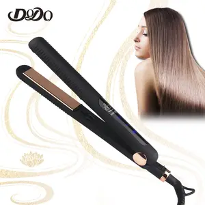 2022 Loof new top seller hair pro nano titanium salon tormalina piastra per capelli riscaldatore MCH raggiungere la temperatura massima entro 40 secondi