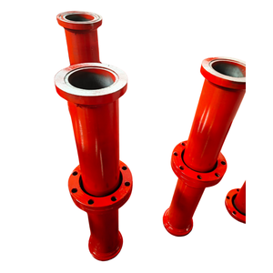 โรงงานขายส่ง<span class=keywords><strong>ราคา</strong></span>ถูกคุณภาพสูง <span class=keywords><strong>ท่อ</strong></span>ปั๊มทนทานขนาด 5.5 <span class=keywords><strong>นิ้ว</strong></span> HD สำหรับรถปั๊ม ยี่ห้อเหิงหยวน สีเหลือง/แดง/เทา - Product Image 4