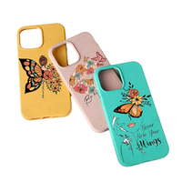 Nouvelle coque de téléphone magnétique écologique pour iPhone 18, impression UV personnalisée DIY, coque de téléphone portable pour iPhone 17 Pro Max, prix d'usine