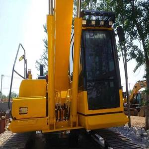 Excavadora Hidráulica Usada Original de Japón, Komatsu PC270 Modelo 2020, Componentes de Bomba de Motor de Alta Calidad, Cucharón de 1.3m - Product Image 2