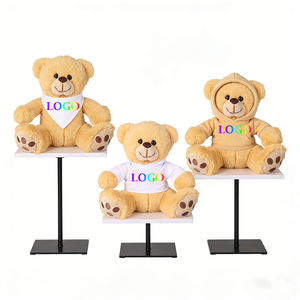 <span class=keywords><strong>Orsacchiotto</strong></span> di Peluche Personalizzabile con Logo, Giocattoli Morbidi e Carini per Bambini, Regalo Promozionale - Product Image 4
