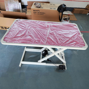 Tienda de mascotas de doble brazo para el hogar, mesa de aseo para mascotas, mesa de belleza para mascotas, aseo para perros y gatos - Product Image 3