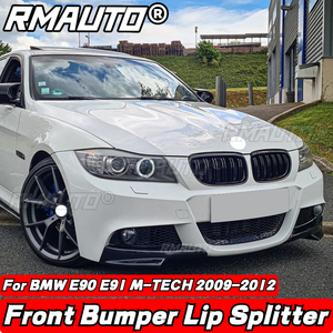 ชุดแต่งกันชนหน้ารถยนต์ E90 E91 สำหรับ BMW ซีรีส์ 3 E90 E91 M-Tech ปี 2005-2012 ชิ้นส่วนภายนอก - Product Image 1