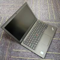 Laptop Bisnis Bekas Lenovo ThinkPad X250 12.5" Intel Core I5 Generasi ke-5 RAM 4GB SSD 128GB Keyboard Inggris Pendingin Air