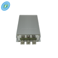 Convertisseur DC-DC haute puissance 2400W, 12V vers 24V, 100A, régulateur de tension élévateur