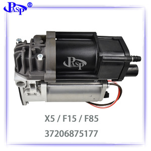 คอมเพรสเซอร์ระบบกันสะเทือนแบบลม Pasp สำหรับรถยนต์ X5 F15 F85 37206875177 อะไหล่ยานยนต์ - Product Image 1