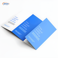Conception et fabrication sur mesure de films d'impression offset, offre de brochures pliées en 4, dépliants, prospectus et livrets d'impression à prix compétitif