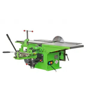 Three in one wood planer/Small table saw for home use/Type 292 woodworking table planer