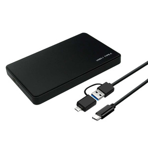 Carcasa Externa para Disco Duro SATA de 2.5 Pulgadas ShuoLe, USB 3.1 Tipo-C, para Computadora Portátil y de Escritorio - Product Image 2