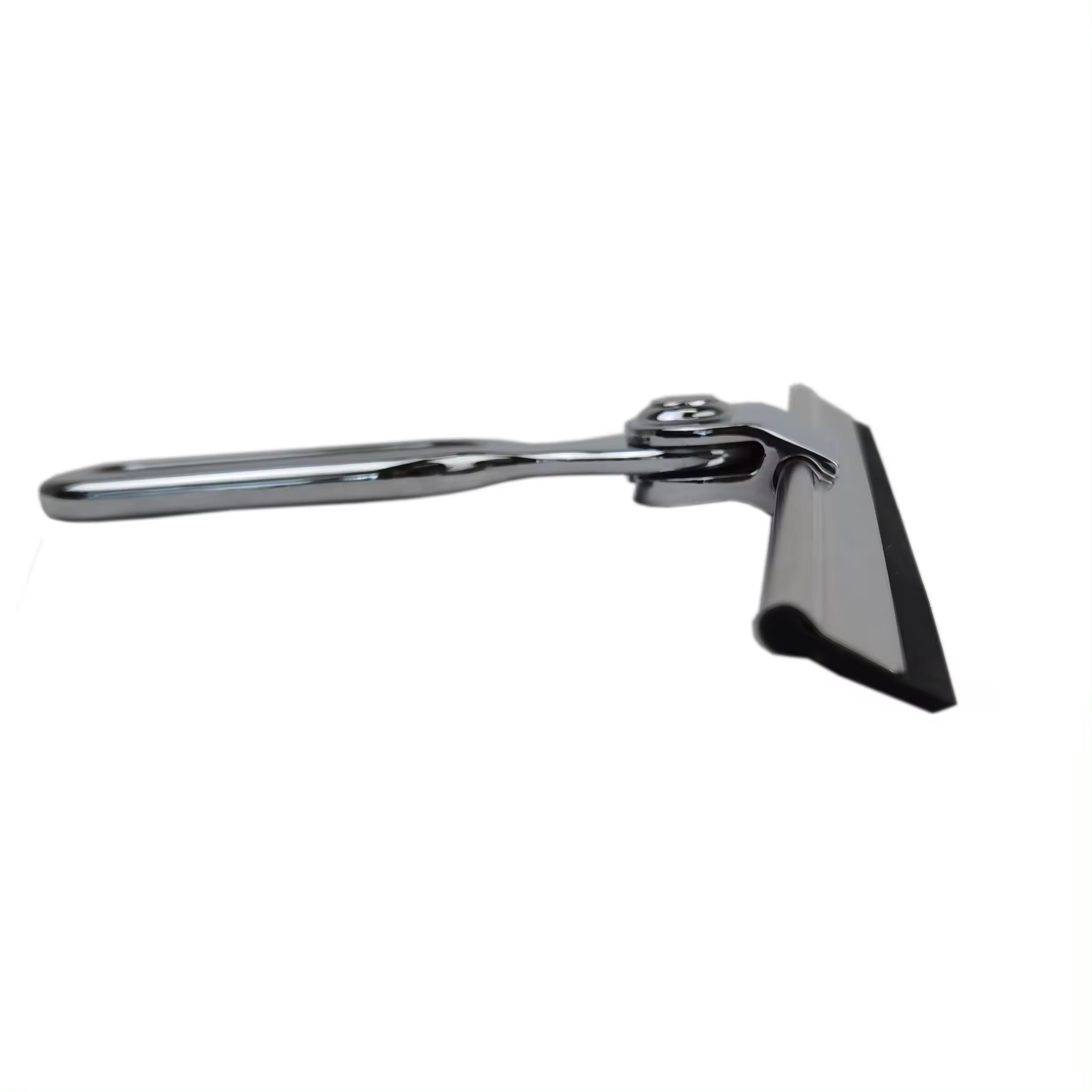 Silicone Bathroom Kitchen Home Tile Broom Pet Hair Floor Squeegee Glass Wiper Detachable Multifunction Broom · image 2