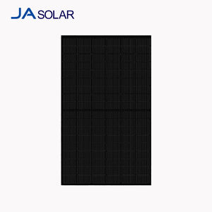 Máquina de paneles solares <span class=keywords><strong>JA</strong></span> 440W-465W con tecnología PERC Kit de malla de pájaros de 445W-460W para hacer paneles solares - Product Image 2