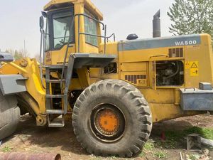 Chargeuse sur pneus d'occasion Komatsu 500/Komatsu WA100 WA180 WA250 WA300 WA320 WA350 WA380 WA400 WA470 - Product Image 4