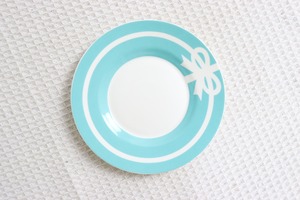 Juego de Tazas de Té de Porcelana Azul de 220 ml, Taza de Cerámica con Platillo y Caja de Regalo para Hotel - Product Image 3