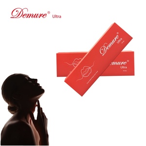 Produit de comblement injectable multi-zones à l'acide hyaluronique pour <span class=keywords><strong>volume</strong></span> des lèvres, du nez, du menton et de la mâchoire, anti-rides, personnalisation OEM, marque privée - Product Image 4