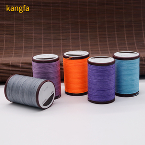 0.8Mm Tay Khâu Da Chủ Đề Vòng Sáp Dây Polyester Sáp Chỉ May Cho Giày - Product Image 1