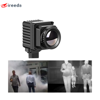 IP67 GPS éviter les obstacles longue portée imagerie thermique infrarouge Vision nocturne système de caméra de voiture thermique