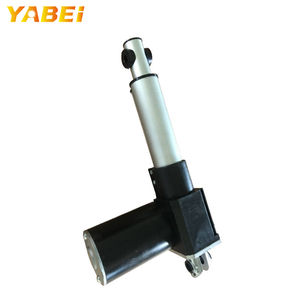 Système de rails coulissants pour fauteuils roulants <span class=keywords><strong>Support</strong></span> Fusil RV avec moteur de levage à vis sans fin 24V et interrupteur de fin de course - Product Image 6