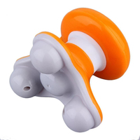 Appareil de massage électrique vibrant pour la tête, la taille et les mains, mini masseur corporel, soins de santé, sans fil, portable, masseur intelligent pour le cuir chevel, musical
