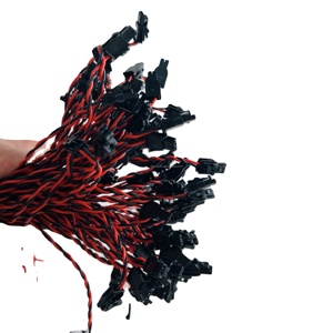 OEM & ODM Maßgefertigte Elektronische Kupferleiter-Verkabelung PVC-Isolierte Kabelbäume für Automobil- und Haushaltsgeräte - Product Image 1