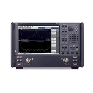 เครื่องวิเคราะห์เครือข่ายไมโครเวฟ Keysight N5234B PNA 900 Hz/10 MHz ถึง 43.5GHz โครงสร้างโลหะ รับประกัน 1 ปี Xgeqpt - Product Image 4