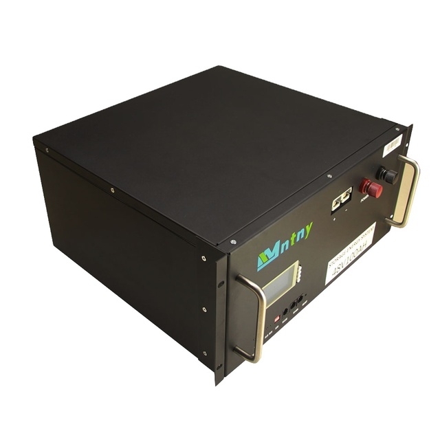 CNNTNY 48V 100AH 48V Battery Pack Power Supply for Home Inverter UPS
