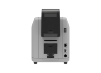 Impresora de Tarjetas de Identificación de PVC de una Cara KD80, Suministro Directo de Fábrica, Sublimación de Tinta de Alta Velocidad, 300dpi, USB+Ethernet, Color de Alta Velocidad