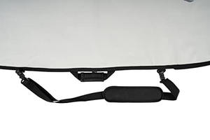 Free sample New Arrival Surfboard Wheeled <b>Carrying</b> Bags Coffin Bag Surfboard Protection Surfboard Travel Coffin Surf Bag - Product Image 4