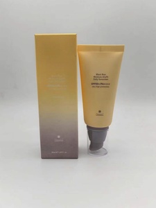 Hydratant Haruharru Wonder Black Rice Moisture Airyfit Daily Finish, sans effet blanc, hydratant, hydratant, soin coréen pour la <span class=keywords><strong>peau</strong></span> - Product Image 2
