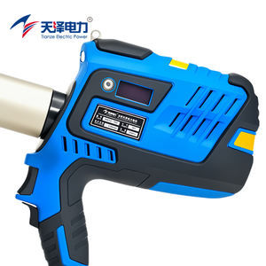 Coupe-câble hydraulique sans fil NBTC-795 95 mm pour câbles blindés Cu/<span class=keywords><strong>Al</strong></span>, outil de coupe alimenté par batterie, fabricant OEM - Product Image 5