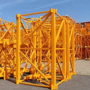 Kangsheng מכירות ישירות qt100 (6013) 8t עגורנים עבור יצרנים סינים - Product Image 6