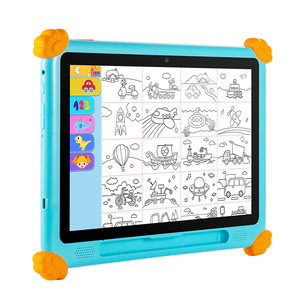 10.1 Inch Kids <b>Tablet</b> <b>with</b> <b>SIM</b> Card WIFI & IPS Screen Android 15 <b>Tablet</b> PC for Children for Business Use - Product Image 4