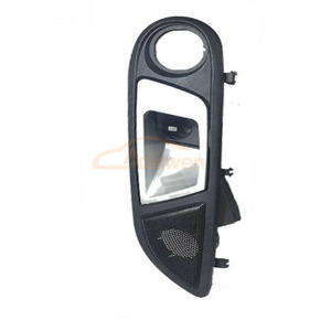 Maniglia per Auto all'interno della porta usata per <span class=keywords><strong>FORD</strong></span> <span class=keywords><strong>FIESTA</strong></span> MK7 grigio 2013 FL/FR OE NO 8A61-A22601-BFW 8A61-A22600-BFW - Product Image 2