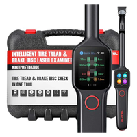 Alat Deteksi Kedalaman Tapak Ban Model Laser Q5/A5 untuk Autel TBE200E TPMS
